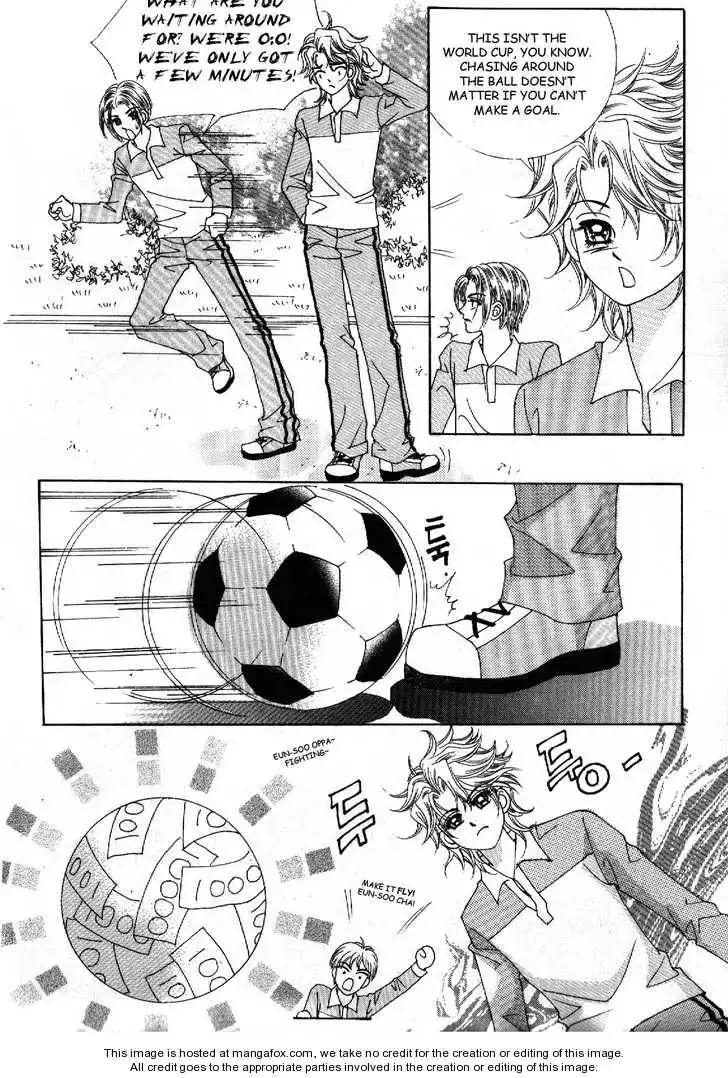 Boy of the Female Wolf Chapter 48 22